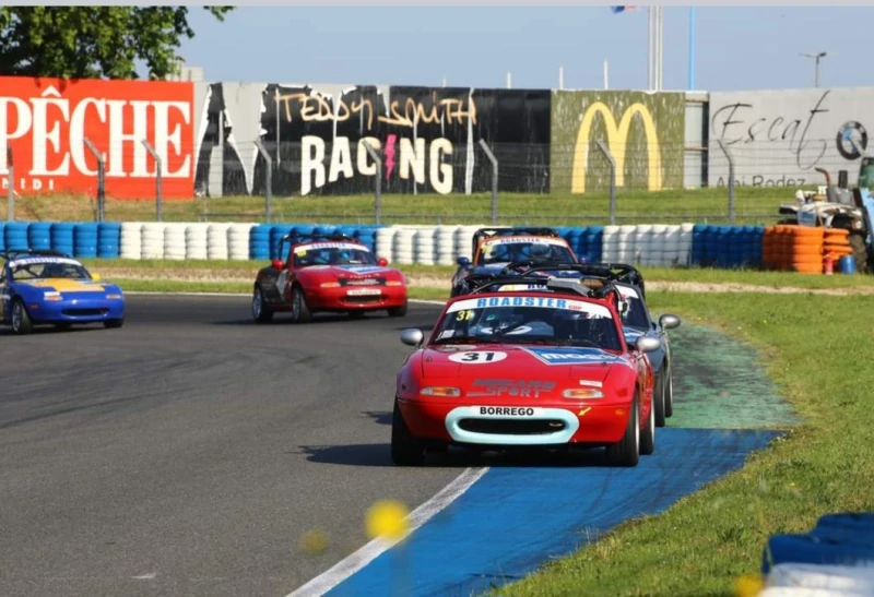 MX5 Pro Cup Roadster