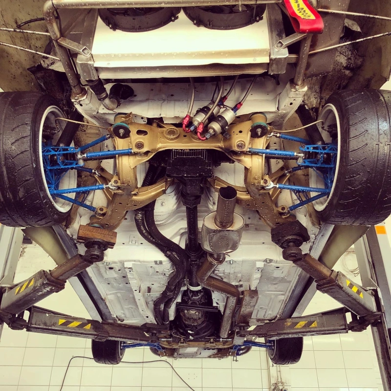🔥 For Sale: Nissan S14 Pro Drift Car – 720hp Weapon 🔥