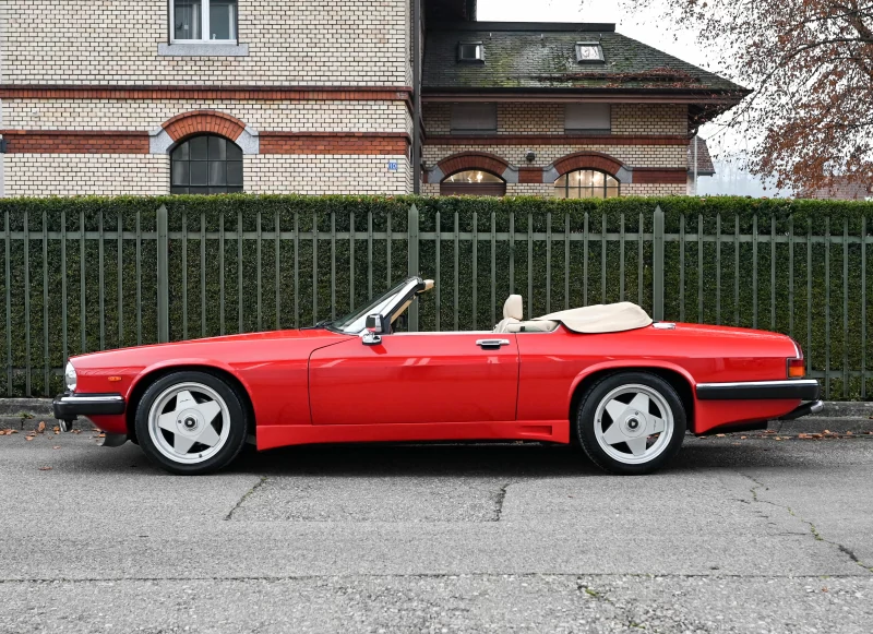 Jaguar XJ-S 5.3 V12 Arden Convertible