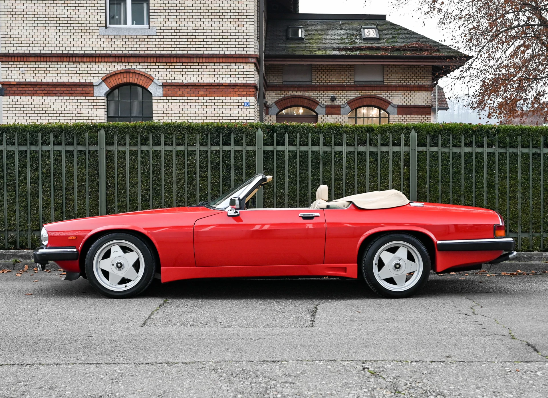 Jaguar XJ-S 5.3 V12 Arden Convertible