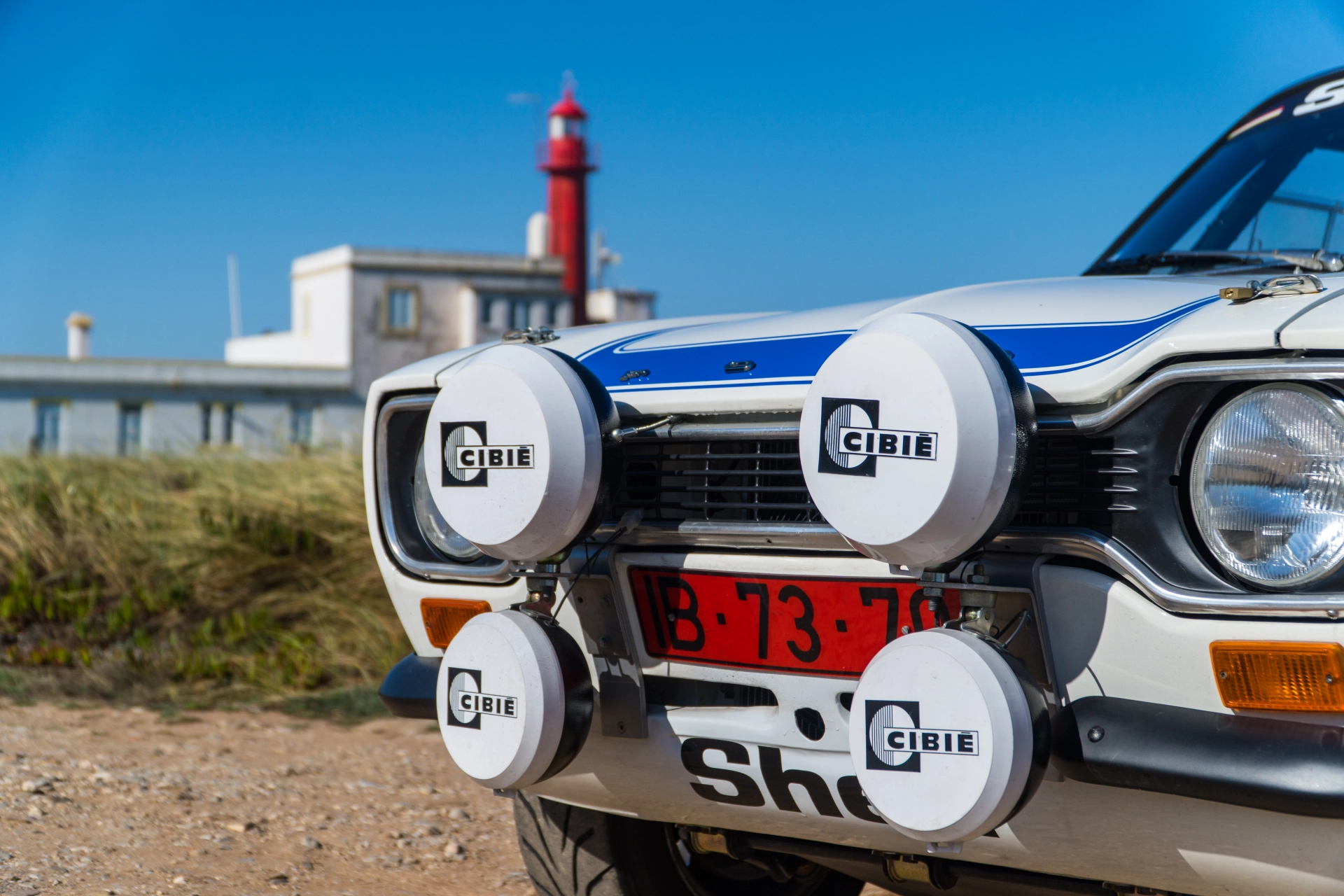 Ford escort mk1 RS 2000 à vendre – photo 2