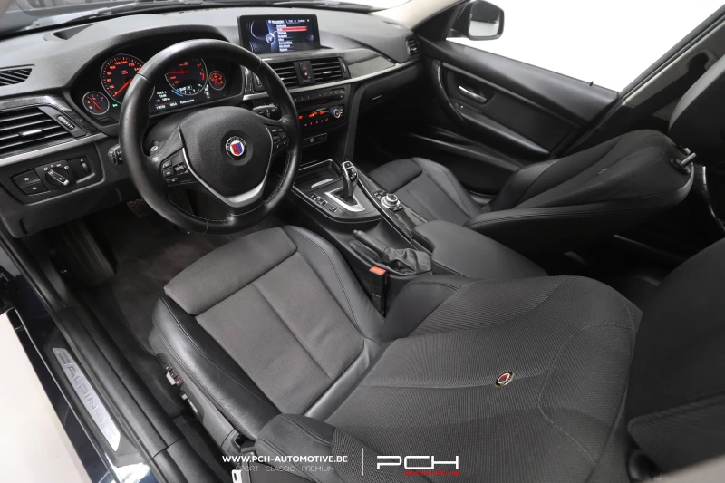 ALPINA B3 3.0 Bi-Turbo 409cv Allrad Switch-Tronic Aut. - 118.700 Kms - 2013