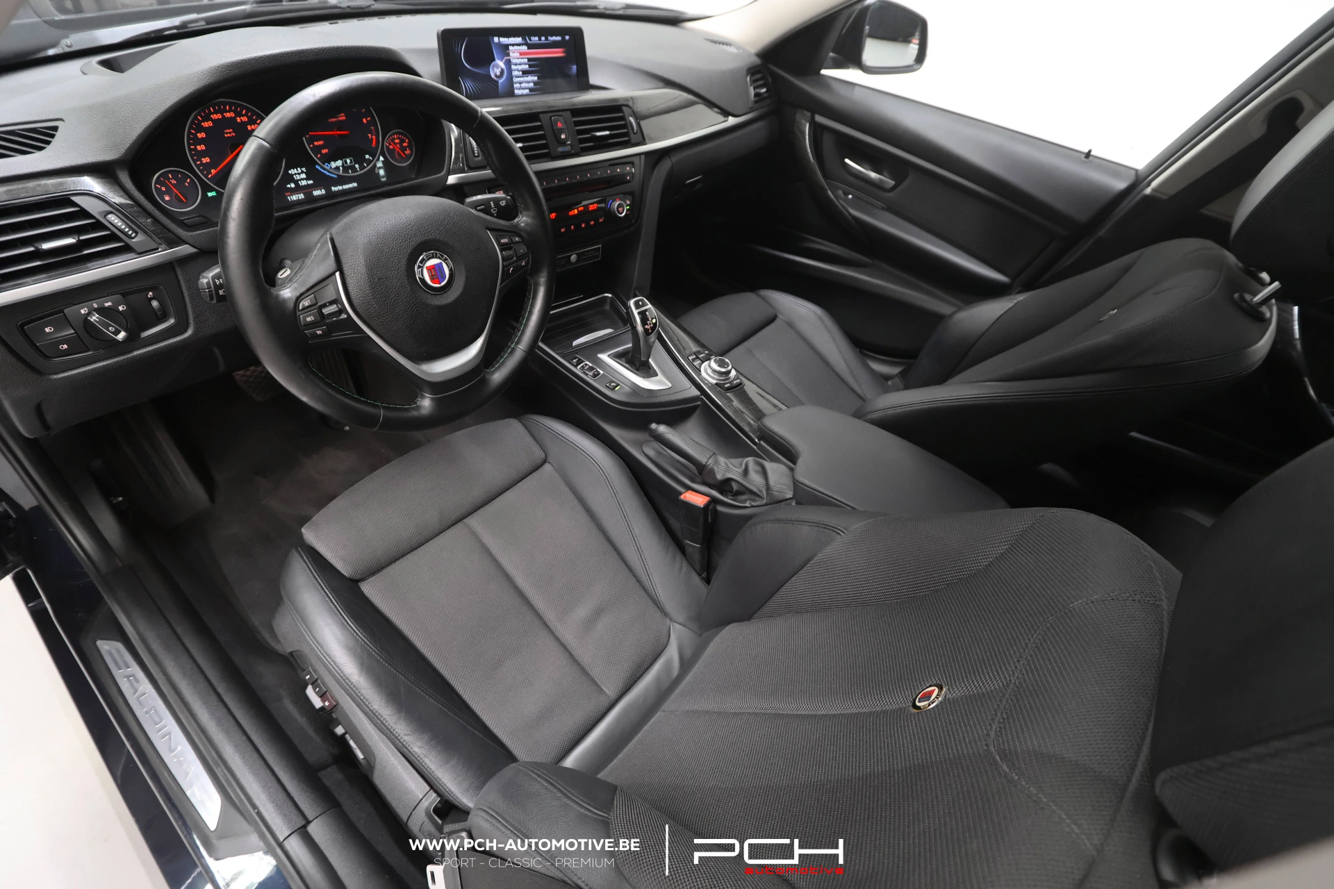 ALPINA B3 3.0 Bi-Turbo 409cv All-Wheel Drive Switch-Tronic Automatic - 118,700 km - 2013 – photo 3