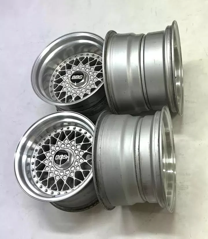 Porsche 911 930 15 BBS RS 082 130 Jantes VINTAGE