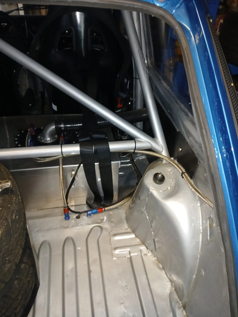 Renault 5 alpine groupe 2 vhc