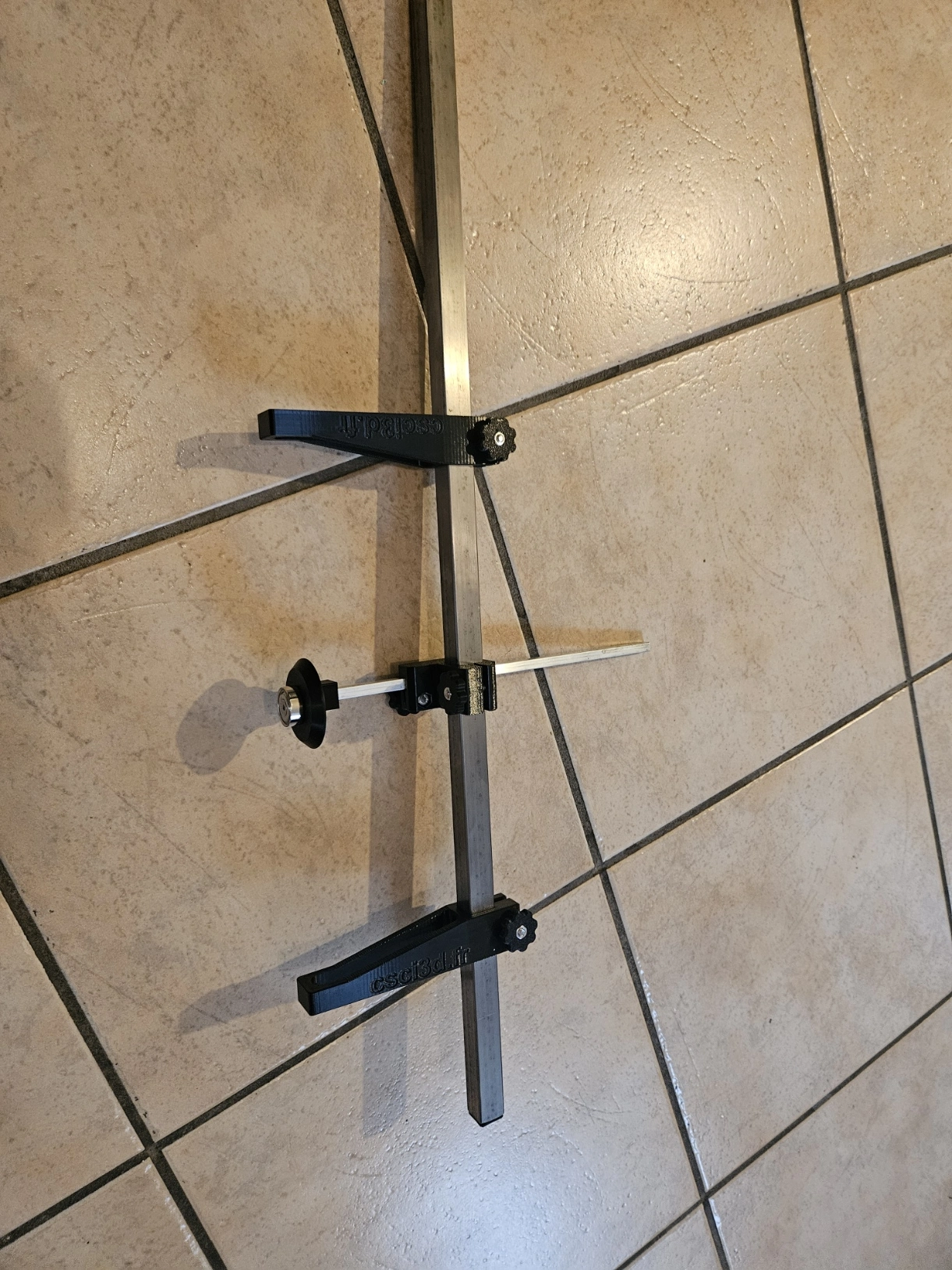 Magnetic camber gauge – photo 2