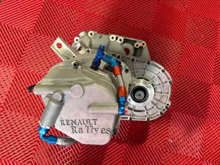 Gearbox Renault Sport RSE - RSF Clio Maxi Kit Car & Group A – photo 2