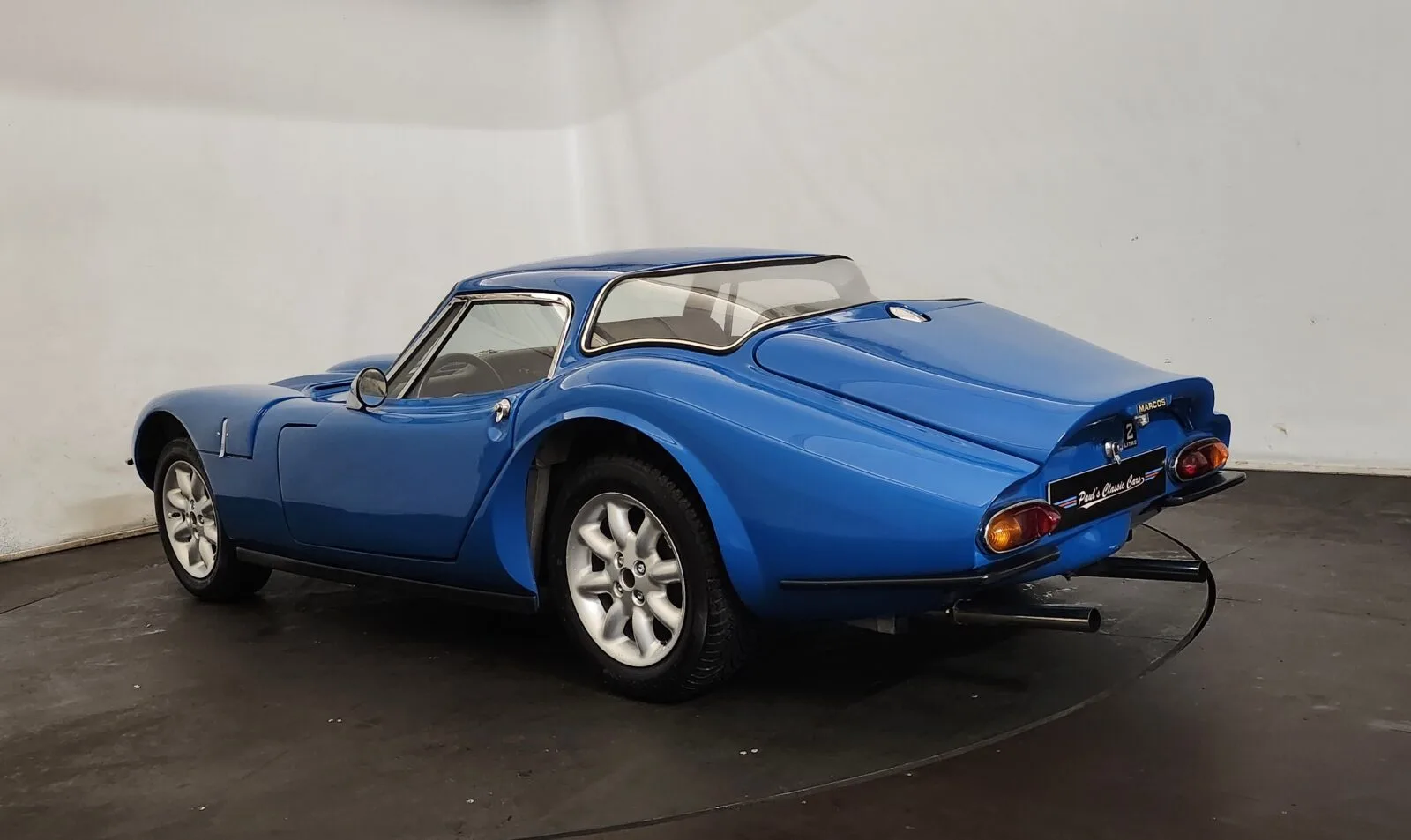 Marcos 2 litre 1969 – photo 3