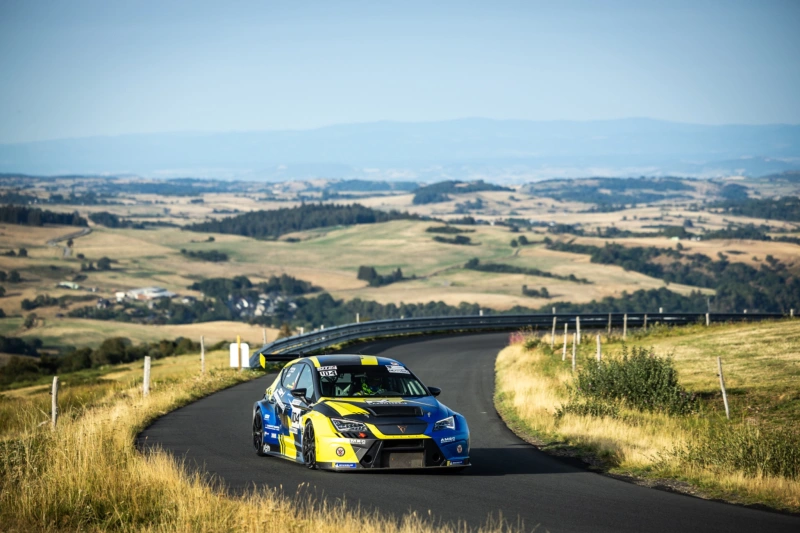 Cupra Leon mk3 dsg