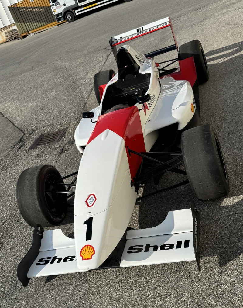 Tatuus Renault 2,0