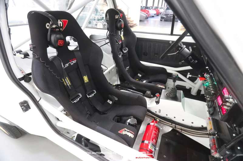 FORD Escort MKII Groupe 4 - Moteur BDG 280cv - 1979