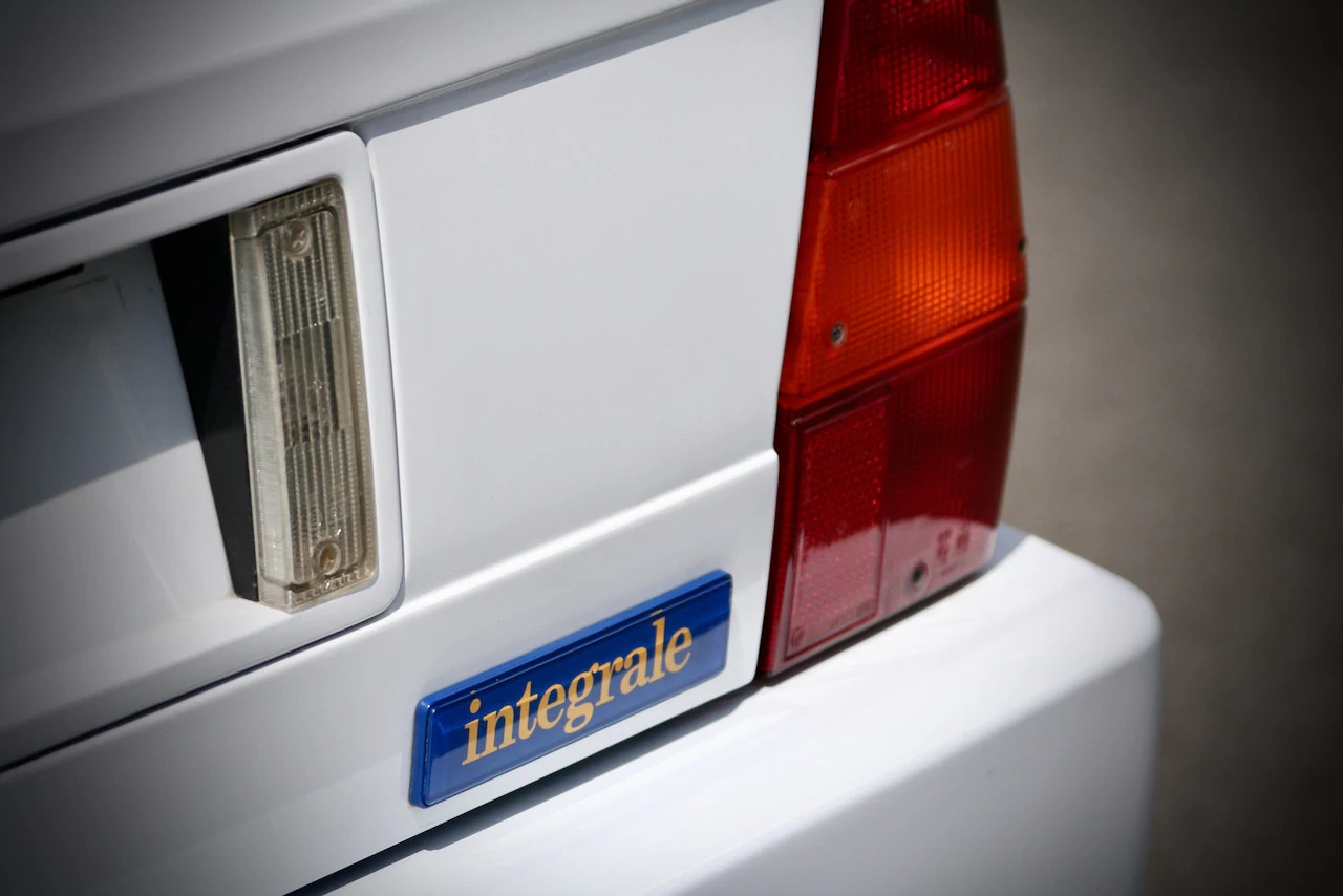 Lancia Delta Integrale HF EVO.1