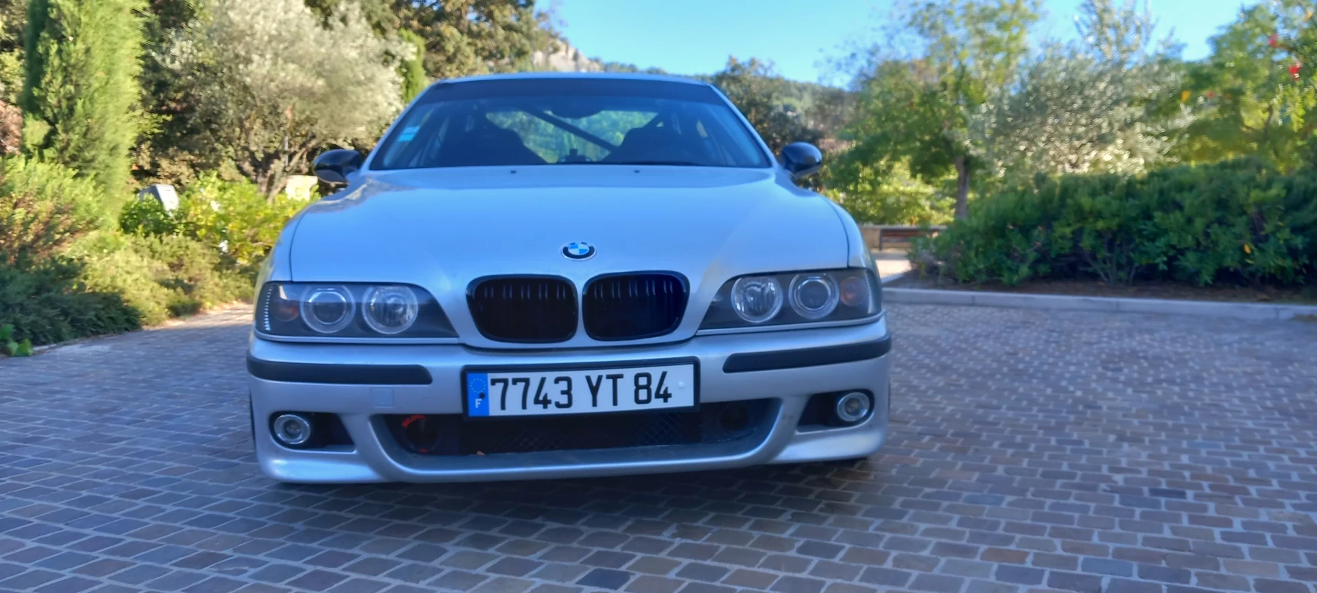 BMW M5 E39 V8 400CV PRÉPAREE CIRCUIT
