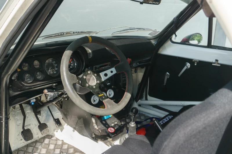 Ford Escort RS 2000 - With track record - Pinto engine - Overhauled - Ready to race