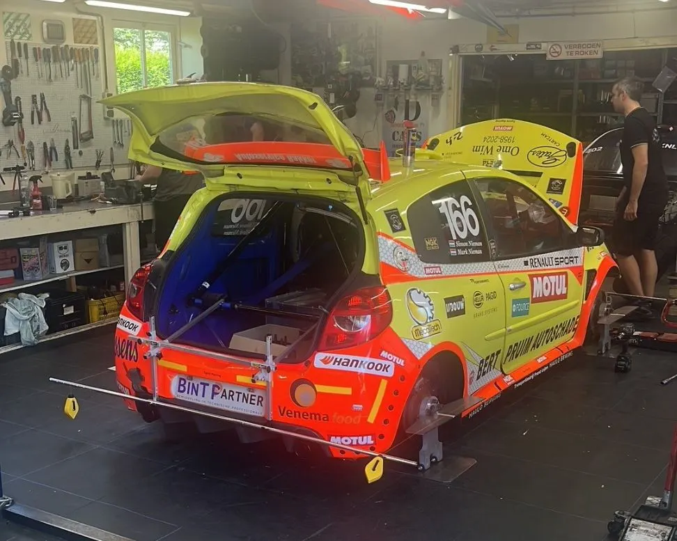 Voiture de course - Renault Clio III à vendre – photo 4