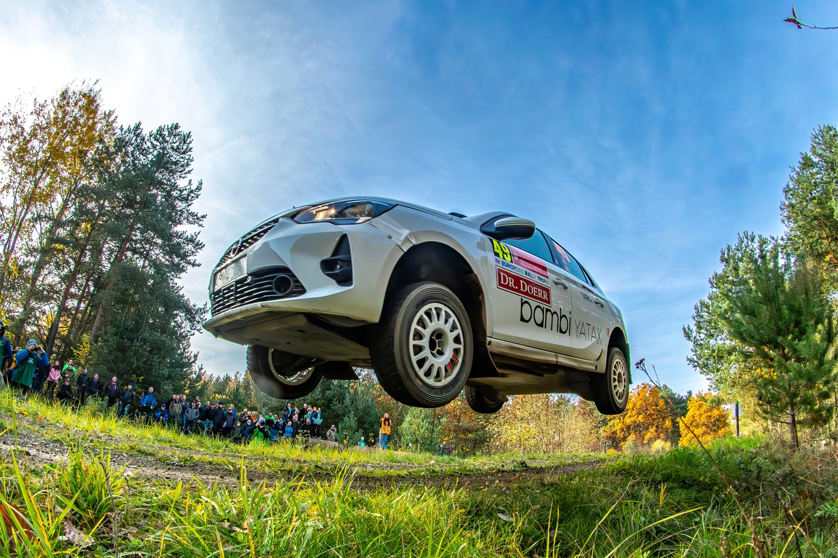 3 x Corsa Rally4 à LOUER - ERC, ERT, National – photo 2