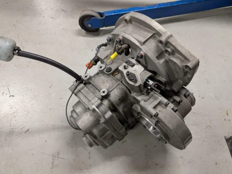 Sadev ST75-14 CLIO 3 CUP to be serviced / repaired