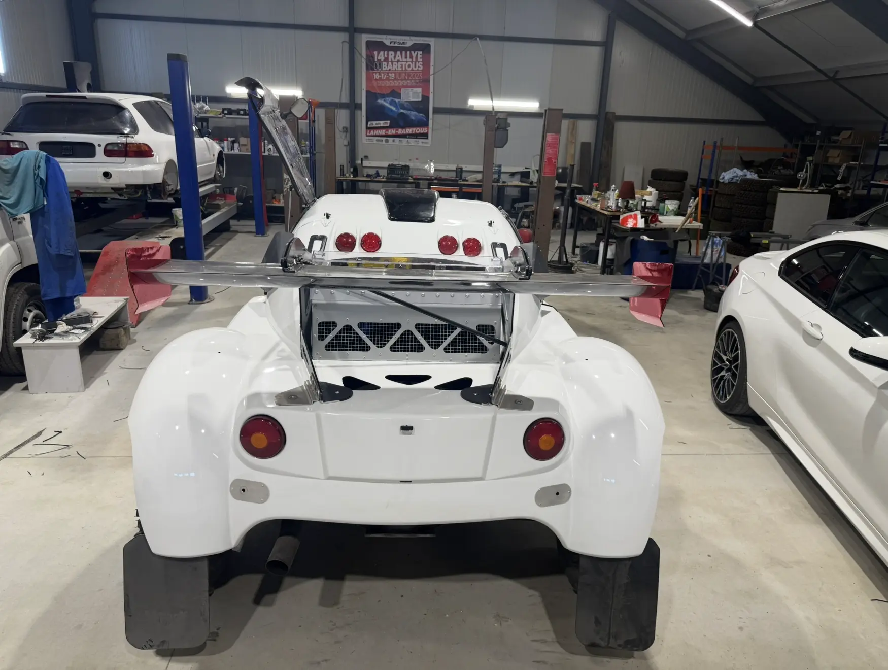 Rivet Porsche ex Dayraut – photo 3