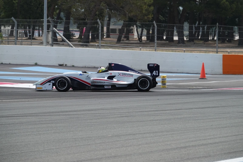 2 x Tatuus FR 2.0 - Kit aéro 2008