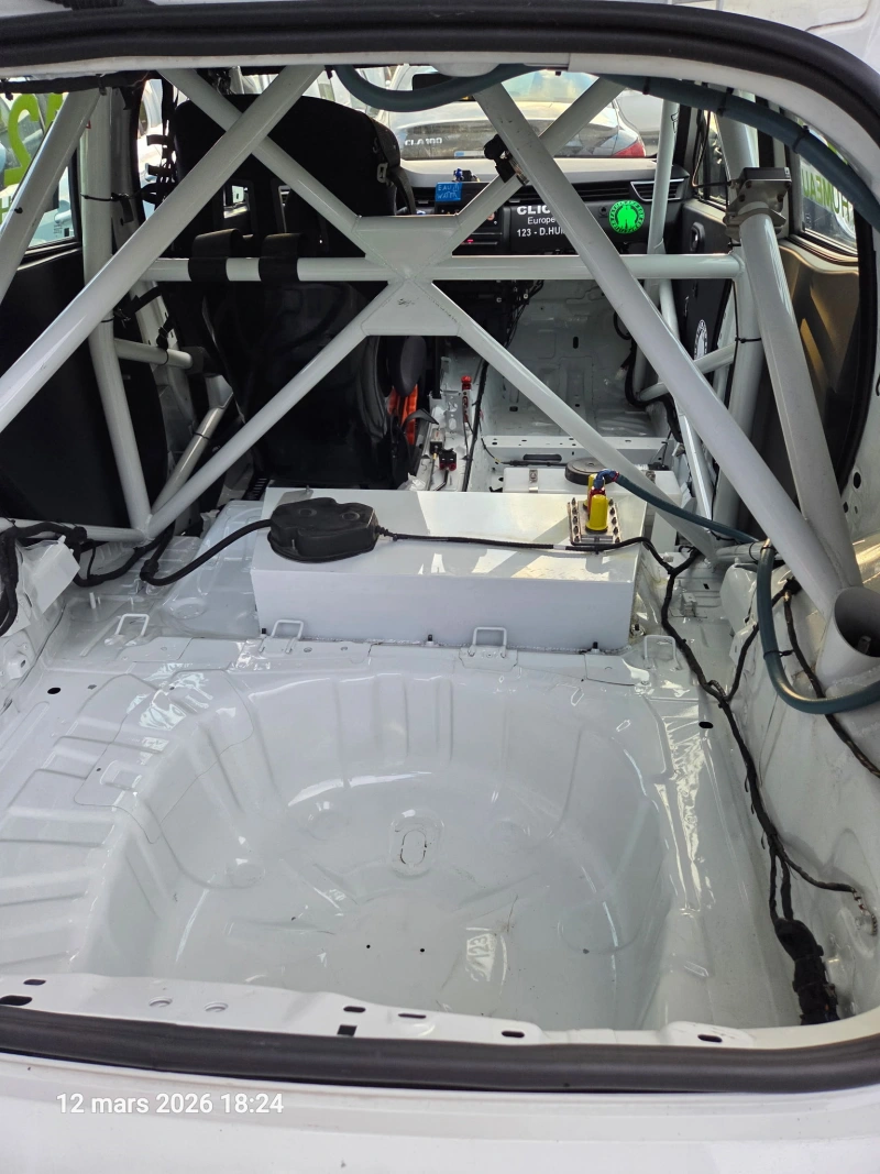 CLIOCUP 5  2024