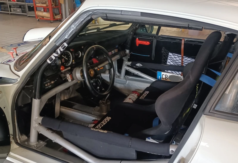 Porsche 911 3.0 RS GR4 FIA Specs