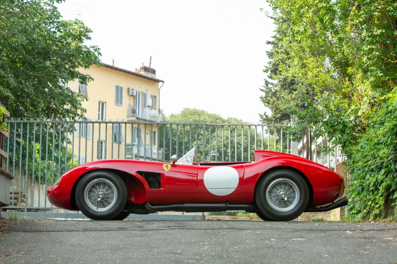 1957/1963 Ferrari 250 TRC Testa Rossa Recreation