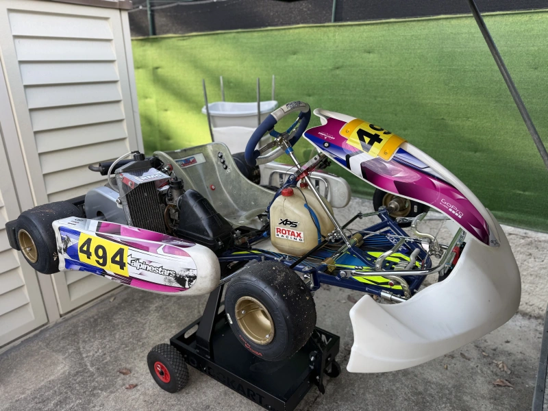 Rotax j125 national 2021