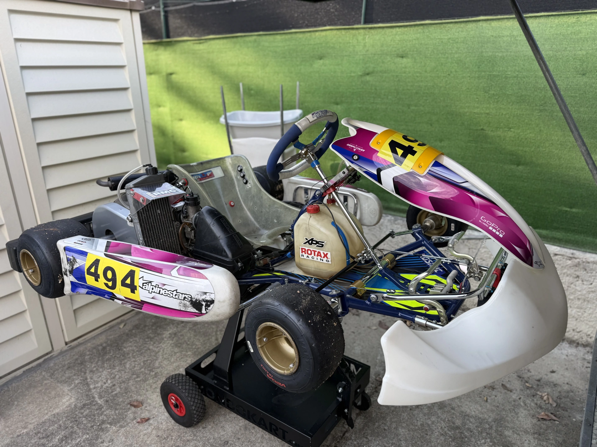 Rotax j125 national 2021 – photo 1