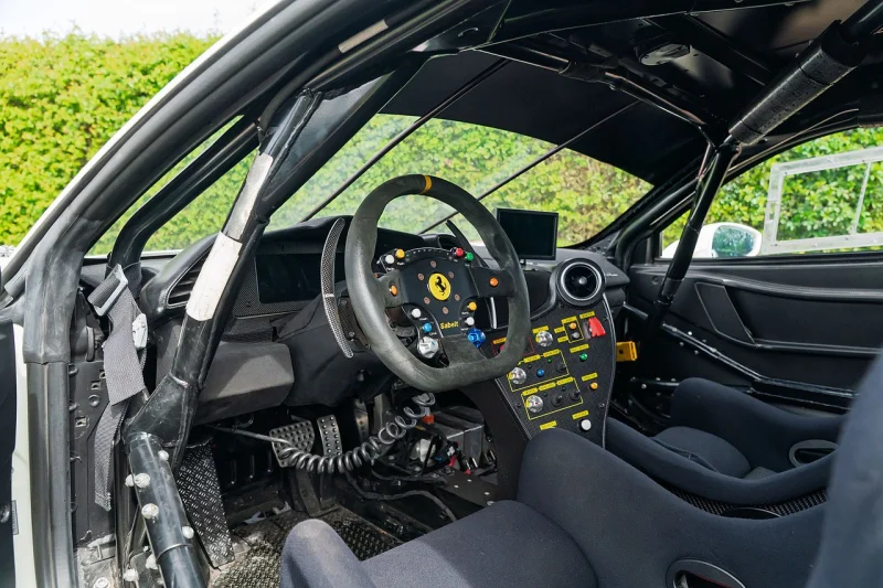 Ferrari 488 Challenge 2018