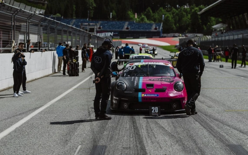 Porsche 992 GT3 CUP