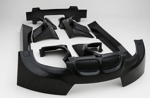 Nouveau kit carrosserie « Plan-GT ». BMW E92. GT2, GT3, DTM