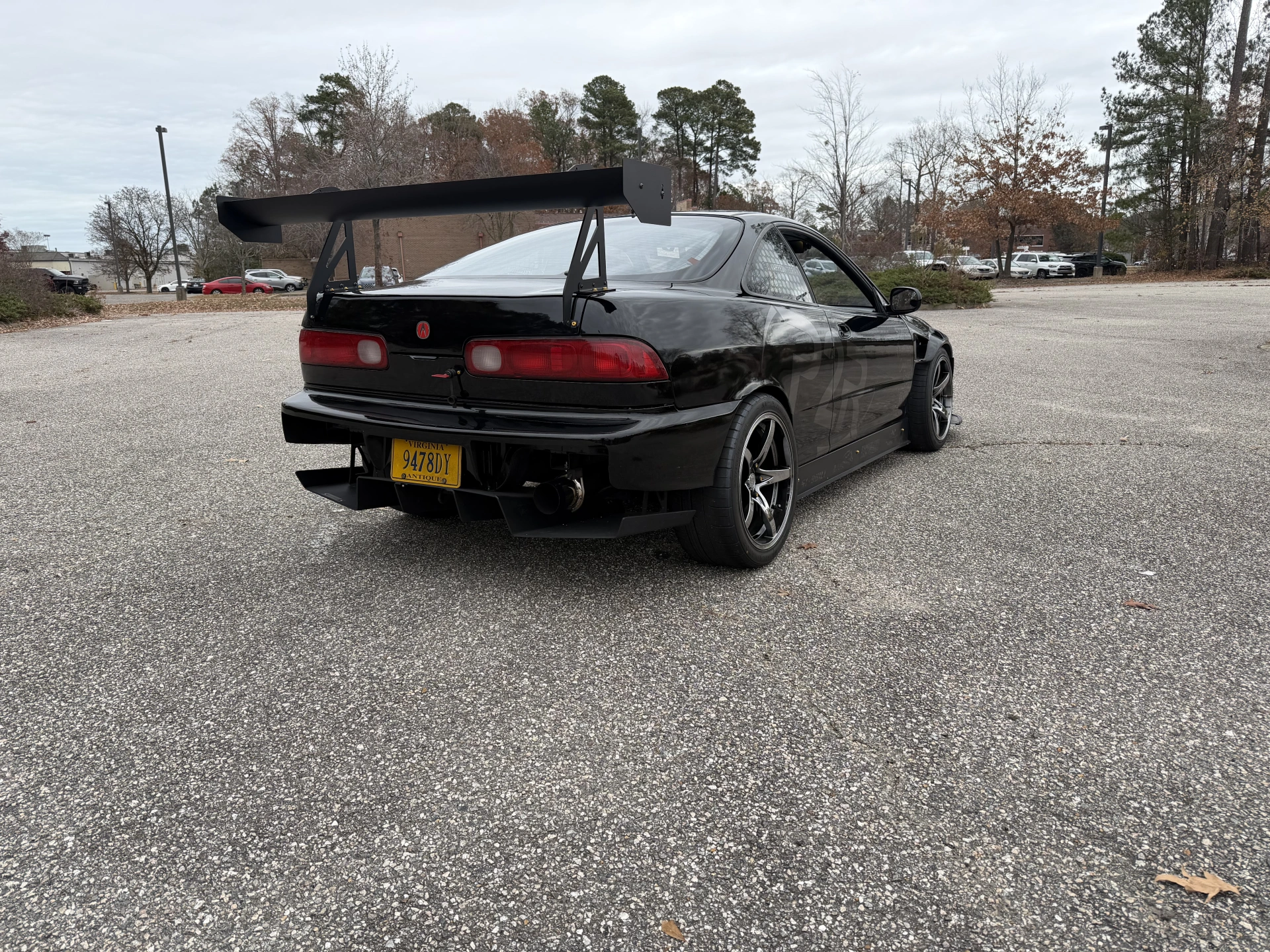 J-Swapped Acura Integra – photo 4
