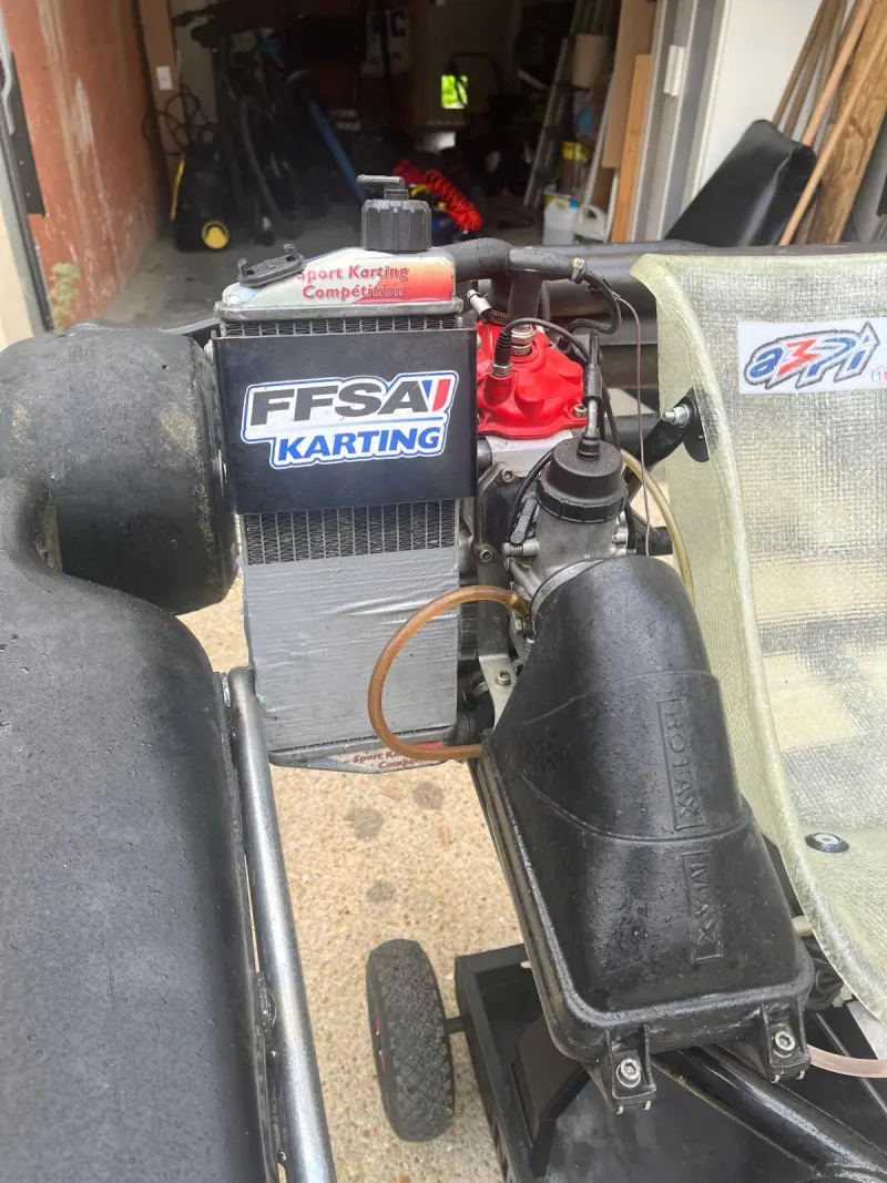 Rotax National Karting