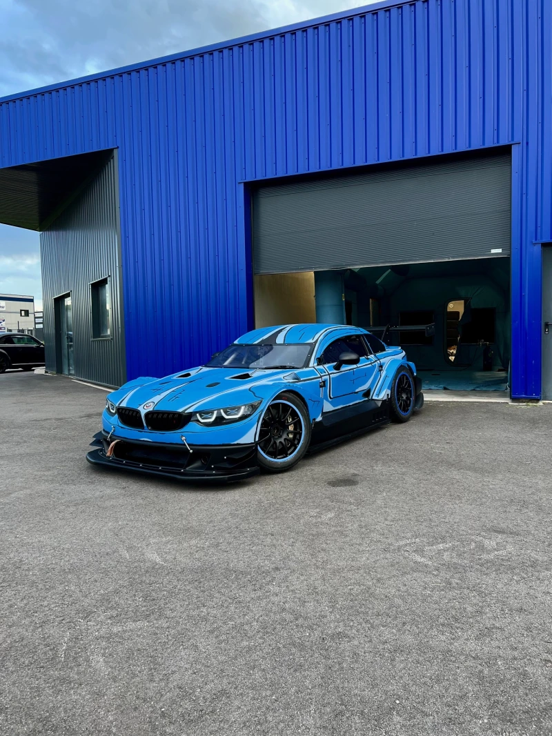 MITJET SUPERTOURISME 3.5 V6