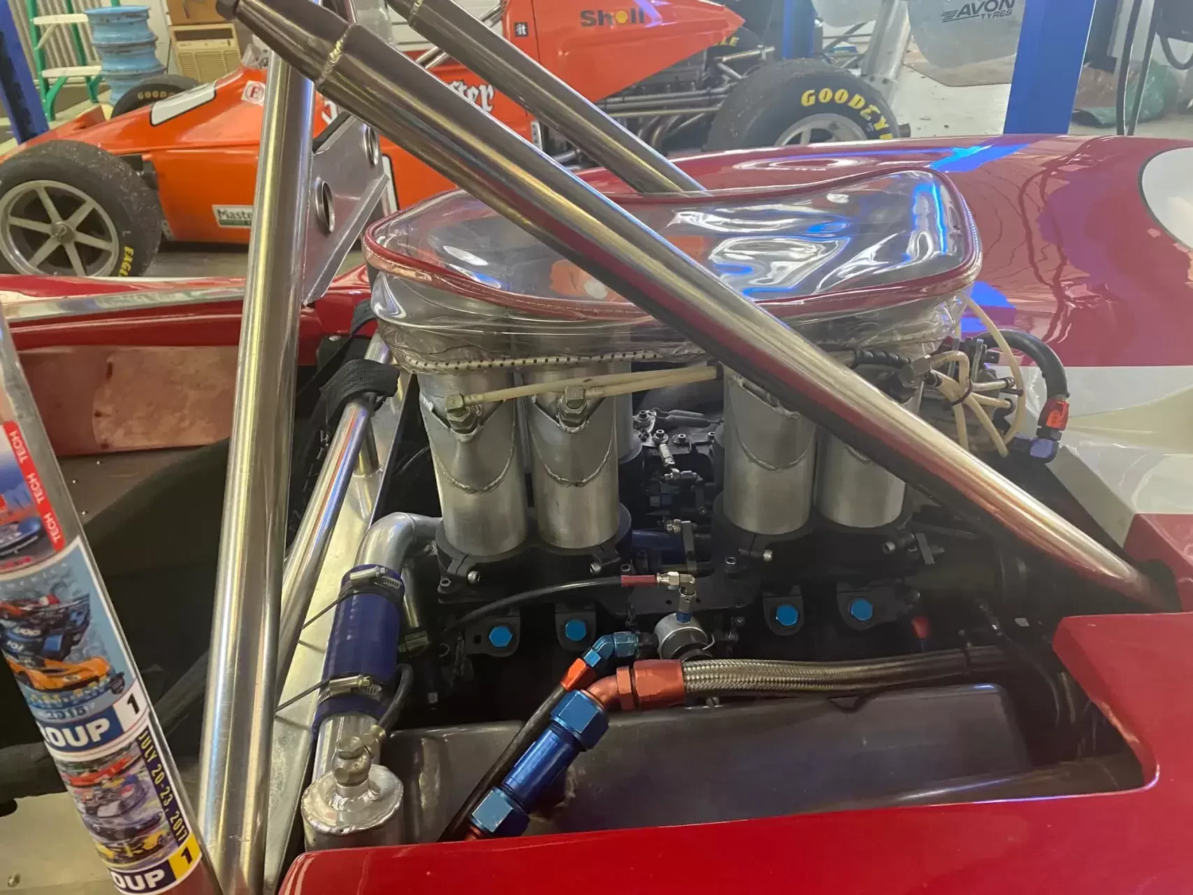 Lola T70 Mk3b Spider