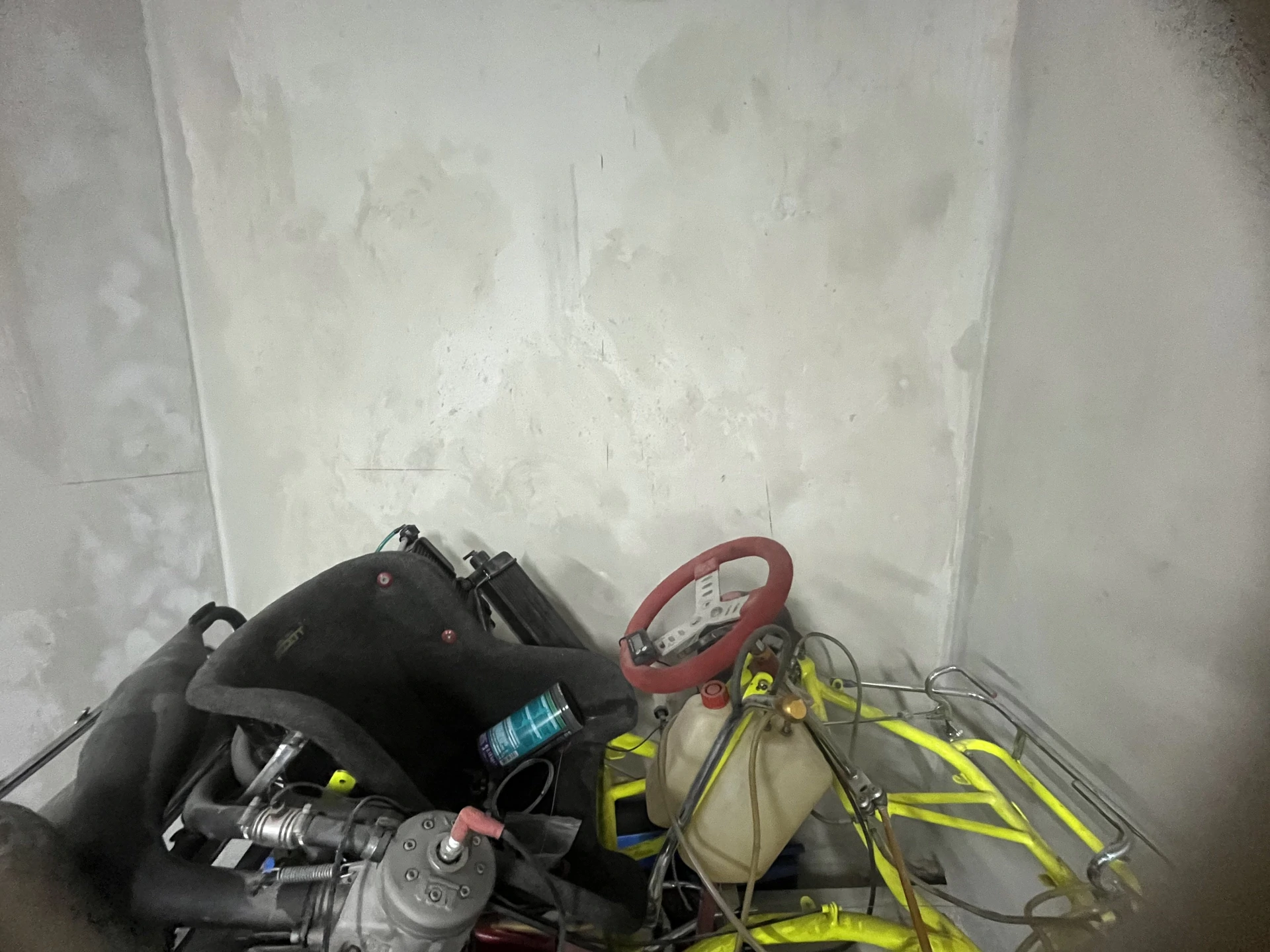Sells 125 kart with kv95 gearbox