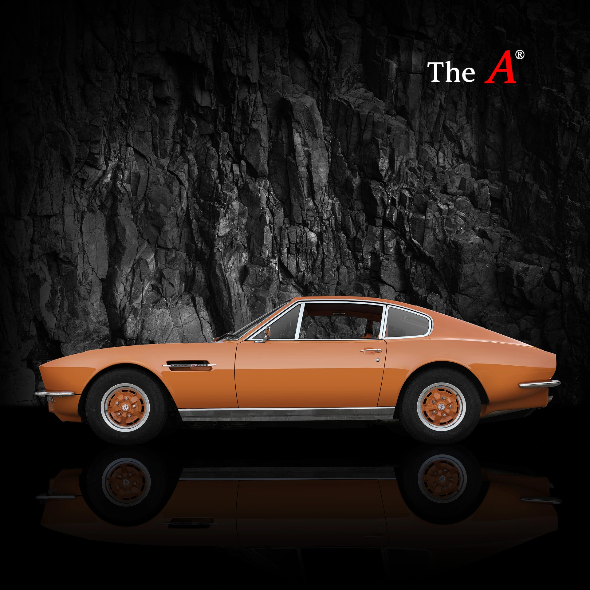 Aston Martin V8 ‘DBS V8’ 1972 – photo 1