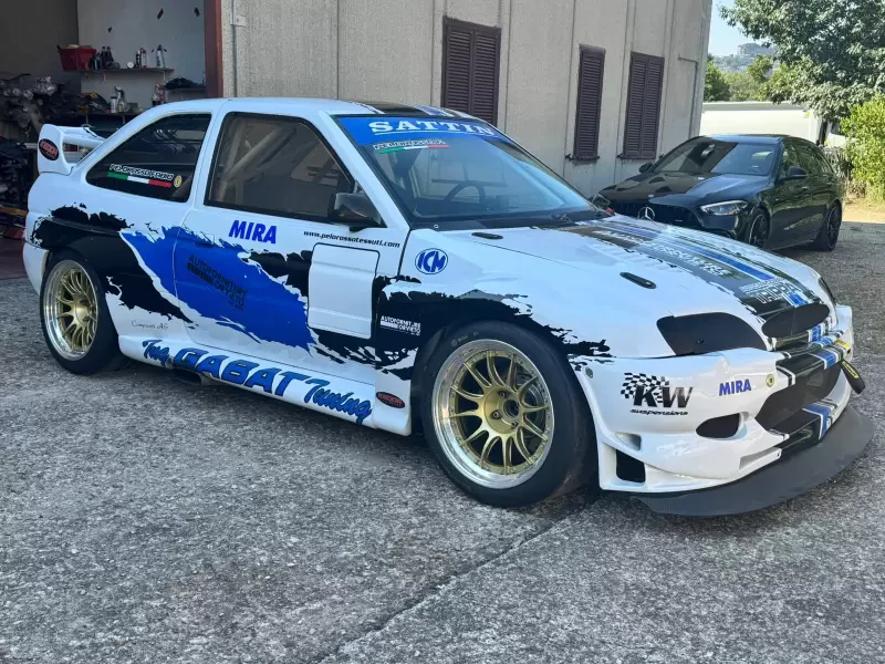 FORD Escort Cosworth PROTO by Gabat