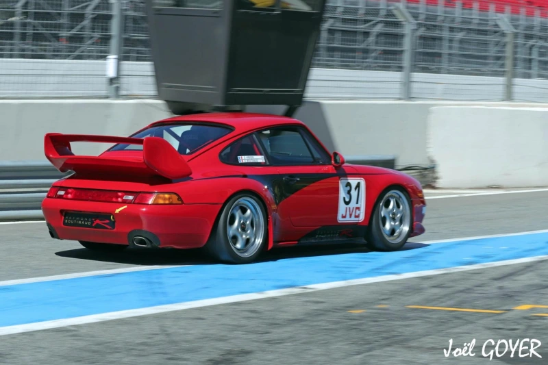 PORSCHE 993 SUPERCUP