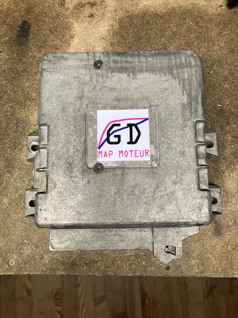 Programmable GrN TU5J4 ECU