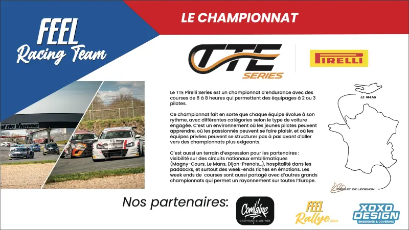 Recherche sponsoring