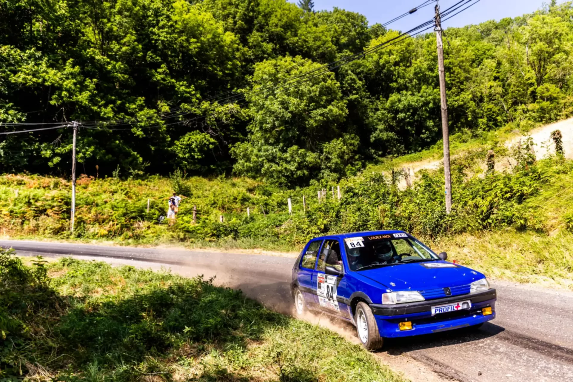 Hire Peugeot 106 Top N1 – photo 1