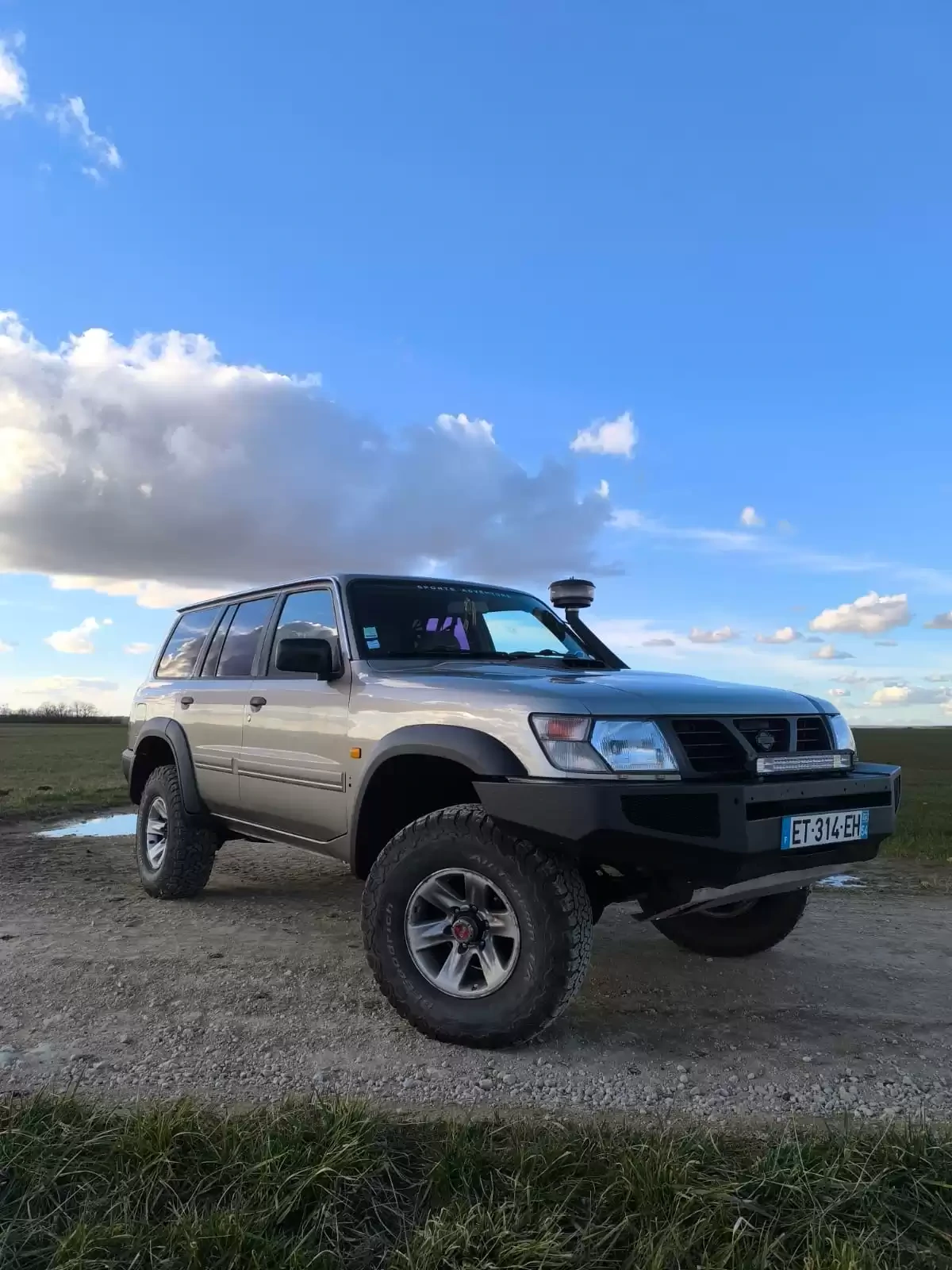 Nissan Patrol