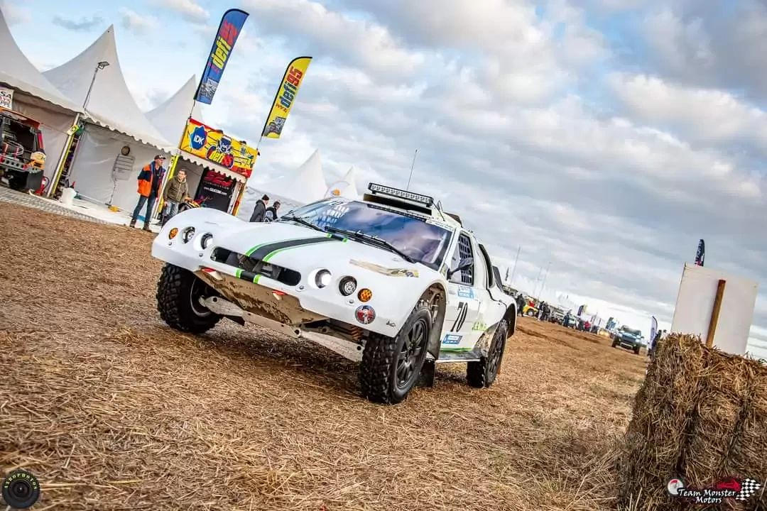 Endurance buggies and TT rallies
