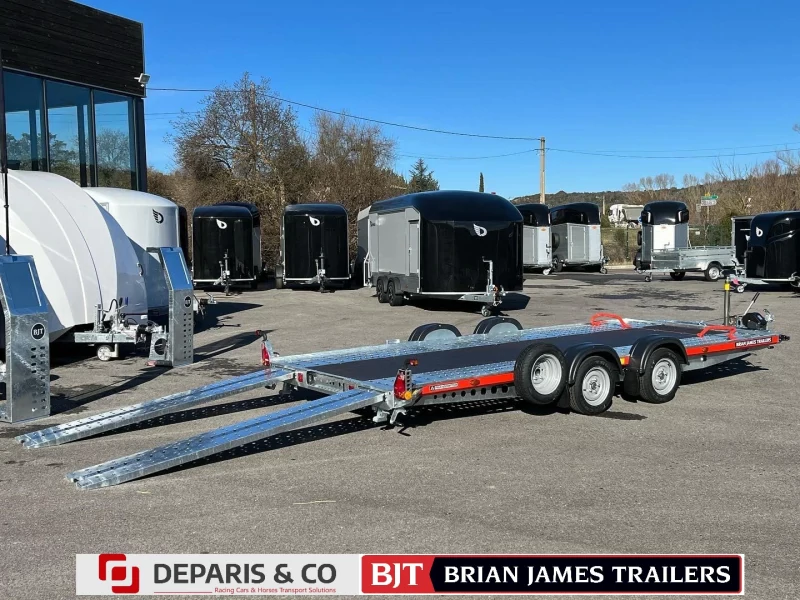 *Available* Carrier BRIAN JAMES A-transporter 5.0 x 2.0