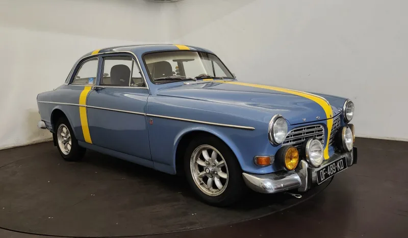 Volvo Amazon 133 GT 1968