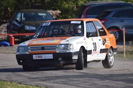 Peugeot 309 GTI 16 F214