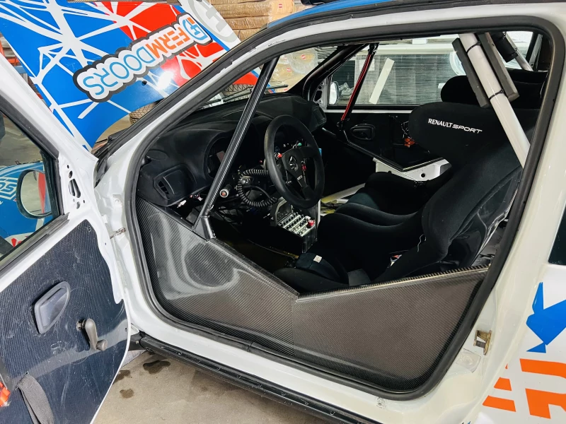 Top Clio S1600