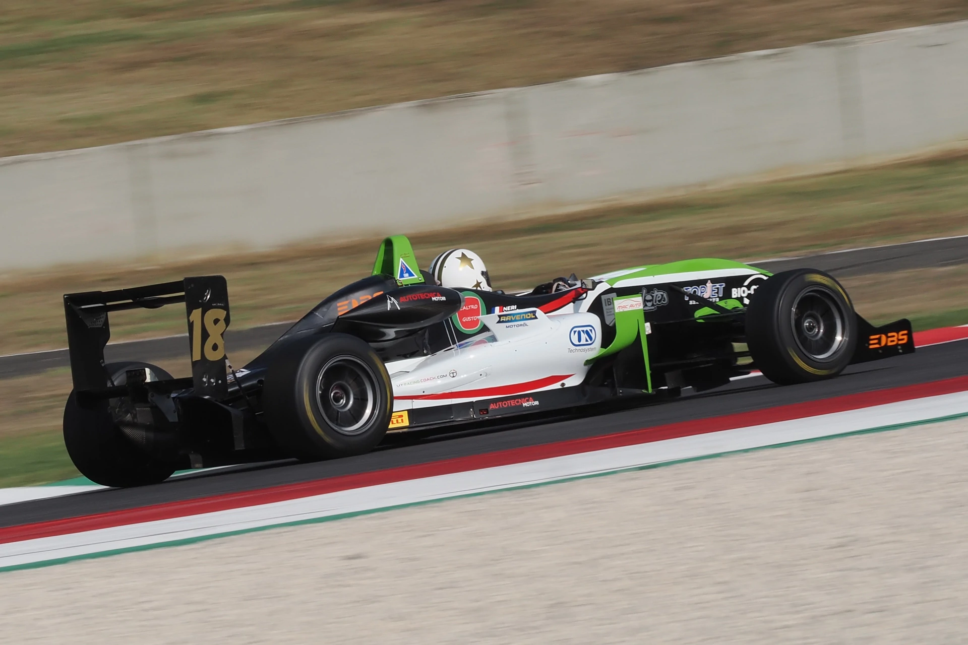 DALLARA F311