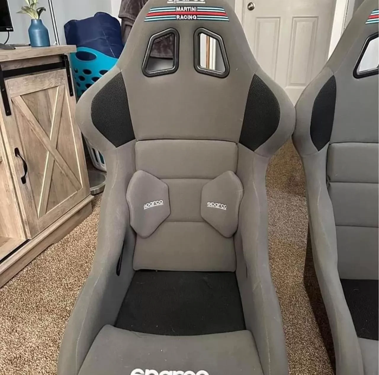 Oem sparco seats